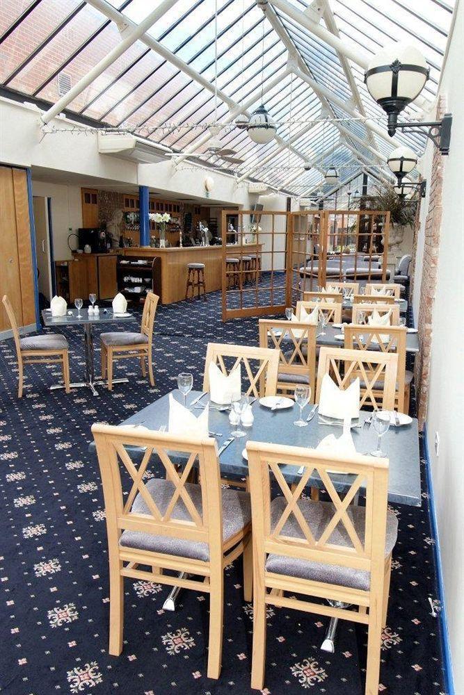 Hermitage Park Hotel Coalville
